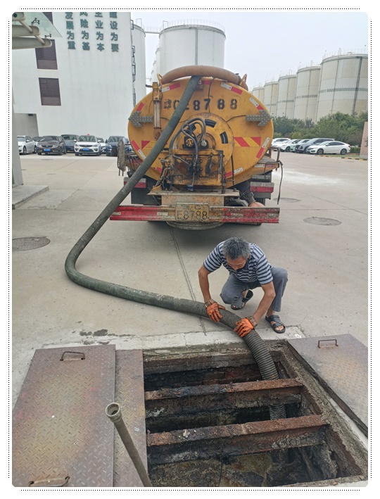 顺平隔油池清掏