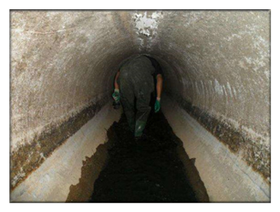 顺平管道高压清洗