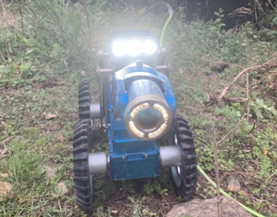 顺平管道CCTV检测