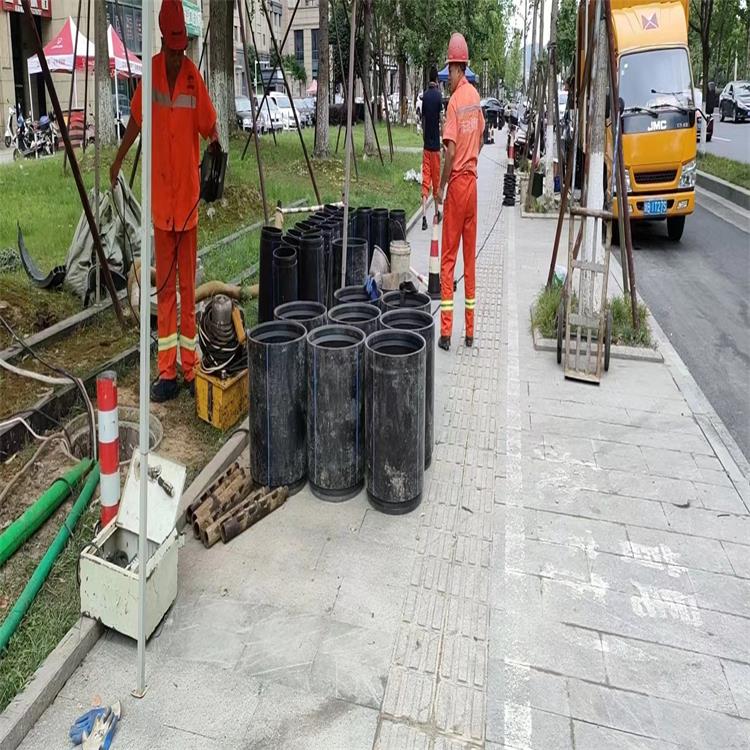 顺平管道短管置换修复